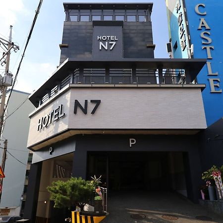 N7 Hotel テジョン エクステリア 写真